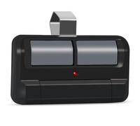 Cvoepobey Control Remoto para Abridor de Puerta de Garaje 892LT, Control Remoto de Aprendizaje Security+ 2.0 de 2 Botones Que Reemplaza el Control Remoto de 972, 372 y 62
