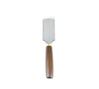Cvoepobey Cuchillo para Cortar Profesional Redondo, Herramientas Manuales de Bricolaje, Pala para Recortar el Borde, Cuchillo para Tallar y Adelgazar.