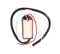 Cvoepobey DC 3.6V 4.8V 6V 12V Generador de Pulsos de Alto Voltaje DC 3KV-11KV Super MóDulos de EléCtrico Inversor Transformador Bobina de Pulsos