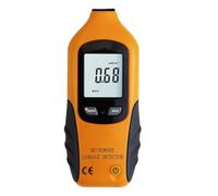 Cvoepobey Detector de Microondas, Comprobador de Microondas, Detector de Fugas de Microondas con Pantalla LCD Digital, Medidor de Radiación EMF de Microondas HT-M2