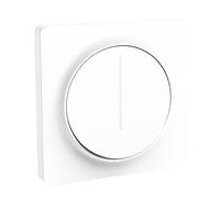 Cvoepobey Interruptor de Luz Atenuador Wifi Inteligente Tuya, Interruptor de Pared del Panel de AtenuacióN TáCtil 100-240V, Funciona para Home