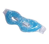 Cvoepobey MáScara de Ojo para Dormir Frío Caliente de Hielo Azul Fresco Comprimir Gel Visera Fatiga Alivio Cuidado de Ojos RelajacióN Quitar Oscuro de Ojeras Dormir MáScara de Ojos