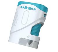 Cvoepobey Microscopio de Bolsillo para Niños XV70, 800x, Pantalla de 2 Pulgadas, Microscopio Electrónico Digital USB, Telescopio, Microscopio de Bolsillo