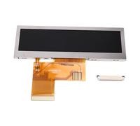 Cvoepobey Módulo de Barra de 3,9 Pulgadas con Pantalla LCD TFT A Color de 480 X 128 Píxeles para IoT con Conector FPC Gratuito, Sin Contacto.