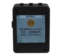 Cvoepobey Placa de Desarrollo DeepSeek XiaoZhi AI Voice Chat ESP32-S3 con Pantalla LCD de 1,54 Pulgadas N16R8 DevKitC-1-N16R8 WROOM-1