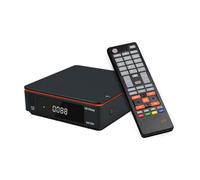 Cvoepobey Receptor de Satélite DVB-S2 V9 Prime 1080P con WiFi, Full HD, H2.65, Compatible con FTA, DVB-S/S2/S2X, //T2MI, HEVC, Enchufe de la UE.