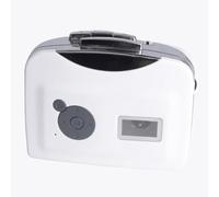 Cvoepobey Reproductor de Cinta de Casete Cinta A MP3 Grabación de Música en Adaptador de Unidad Flash USB Convertidor de Música