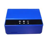 Cvoepobey Servidor de Impresión WiFi Ethernet Bluetooth: Transforme Su Impresora USB en una Impresora Inalámbrica. Enchufe UE