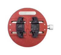 Cvoepobey Soporte Circular Universal para PCB de Teléfono Móvil, para Soldar Placas Base, BGA, CPU, Chip IC, Pegamento, Eliminación de Estaño, Accesorio de Reparación.
