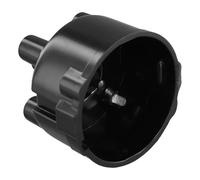 CVPX Distribuidor de Encendido Ajuste para Austin Mini MG MGB 1974-1980 Coche Lucas 45D Tapa del Distribuidor 45D4 Tapa del Distribuidor Distribuidor electrónico