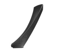 CVPX Maneta De Portón Trasero Embellecedor para Tirador de Puerta Interior de BMW E90 E91 316318/320/325/328/330/335 Manija de Puerta Exterior(Black Left)