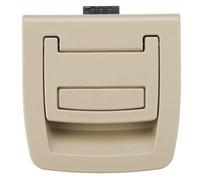 CVPX manija para puerta Compatible con la manija de la alfombrilla del maletero de BMW para Serie 5 E60/F07/F11 (2003-2016), X6 E71/F16 (2007-2019). 51479120283(B)