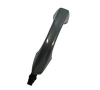 CVPX manija para puerta Manija de puerta sin llave compatible con GTI VII 2013-2014 MK7, compatible con E-Golf, compatible con T-Roc y compatible con Atlas.(Gray right)