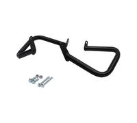 CVPX Parachoques De Motocicleta Ajuste para Yamaha v-Star Dragstar 400 650 XVS650 Classic XVS400, Marco de Barra de protección contra choques de Motor, Parachoques Que Cae Protector De Motor(Black)