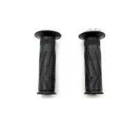 CVPX Puños de Motocicleta Funda de Goma para Manillar de Motocicleta Yamaha YZF R1 R6 FZ6 FZ1 FZ8 XJ6 MT09 MT07 XJR400 de 7/8" y 22 mm. Puño de Manillar Moto