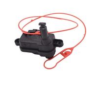 CVPX Tapa de depósito de líquido Compatible con Audi A3, A6, A7, C7, Q3, Q7, Motor de accionamiento de la Cerradura de la Puerta del depósito de Combustible 4L0862153D. Tapón de Gasolina