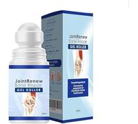 Cvreoze JointRenew Joint Care Gel Roller Ball, Natural Soothing Massage Gel for Joints and Muscles, JointRenew G-el Roller Ball, Suitable for Knee,Lumbar,Neck,Hand and Foot Repair (1 pcs)