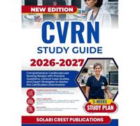 CVRN STUDY GUIDE 2026-2027