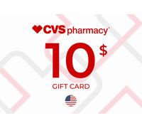 CVS Pharmacy Gift Card 10 USD Key - UNITED STATES