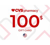 CVS Pharmacy Gift Card 100 USD Key - UNITED STATES
