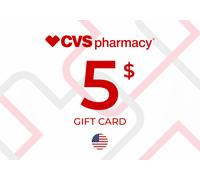 CVS Pharmacy Gift Card 5 USD Key - UNITED STATES