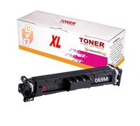 CVT - 069H CRG-069 H Cartucho de Tóner Compatible Alta Capacidad para Impresora láser Canon I-Sensys LBP673Cdw / MF752Cdw / MF754Cdw (Amarillo)