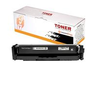 CVT - 219X Cartuchos Tóner genericos W2190X W2191X W2193X W2192X Compatibles con HP 3302sdwg 3202dn 3202dng 3202dw 3302fdn 3302fdw 3302fdwg 3302sdw (Negro)