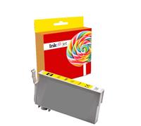 CVT - 408L 408XL Amarillo Cartucho de Tinta Compatible con Impresora Epson Workforce Pro WF-C4810DTWF (C13T09K34010)