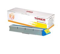 CVT - 45536553 Toner Amarillo Compatible con Oki Pro 9431 9541
