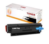 CVT - 55B2000 Cartucho de Toner Compatible con Lexmark MS331 / MS431 / MX331 / MX431 / MX432 - Negro 3000 Páginas