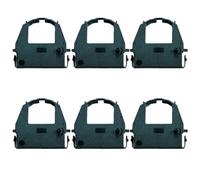 CVT - 6X Cinta Matricial DL3800 / DL3600 / DL3700 / DL3850 Negra Compatible con Impresora FUJITSU 137.020.453