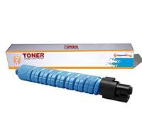 CVT - 842506 842507 842508 842509 Cartucho de tóner de Alta Capacidad Compatible con Ricoh IM C3010 IM C3010A IM C3510 IM C3510A (Cyan)