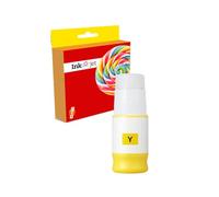 CVT Botella de Tinta PFI050 PFI-050BK PFI-050C PFI-050M PFI-050Y (70ML) Compatible con Canon ImagePrograf TC-20 TC-20M (Amarillo)
