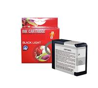 CVT - Cartucho de Tinta Compatible T8507 Negro Light para Epson SureColor SC-P800
