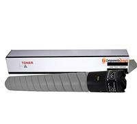 CVT - Cartucho de Toner Compatible Negro Konica Minolta Bizhub C227 / C267 / C287 - TN-221K / A8K3150