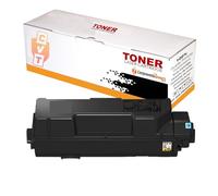 CVT - Cartucho de Tóner Genérico TK1270 TK-1270 Compatible con Kyocera ECOSYS MA4000fx, ECOSYS MA4000wifx, ECOSYS MA4000x