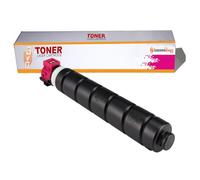 CVT - CEXV58 / C-EXV58 Cartucho de Toner 3765C002 Compatible con Canon imageRUNNER Advance DX C5840i / C5850i / C5860i / C5870i (Magenta)