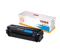 CVT - Compatible CLT-C503L Cyan Cartucho de Toner para Samsung ProXpress C3010, C3060