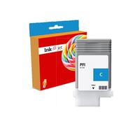 CVT - Compatible con Canon PFI120 / PFI-120C Cyan Tinta para Canon ImagePrograf TM-200 / TM-205 / TM-300 / TM-305