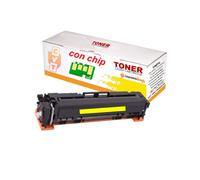 Cartucho de tóner compatible HP 207A / 207X (W2212A / W2212X) Amarillo