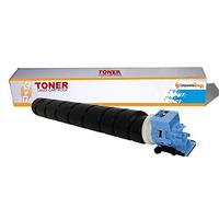 CVT - Compatible Toner Kyocera TK8345 / TK-8345C Cyan 1T02L7CNL0 para Taskalfa 2552 Ci, 2553 Ci