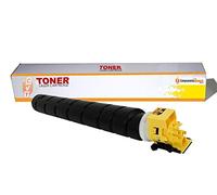 CVT - Compatible Toner Kyocera TK8345 / TK-8345Y Amarillo 1T02L7ANL0 para Taskalfa 2552 Ci, 2553 Ci