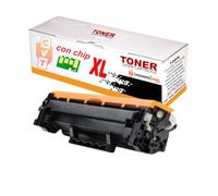CVT - Compatible W1390X 139X Toner con Chip (NO Usar en impresoras terminan en E) para HP LaserJet Pro 3001, 3002, 3003, 3004, MFP 3101, MFP 3102, MFP 3103, MFP3104