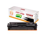 CVT - Compatible W2410A / 216A Toner Negro (con Chip) para HP Color LasertJet Pro M155, M182, M183