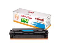 CVT - Compatible W2411A / 216A Toner Cyan (con Chip) para HP Color LasertJet Pro M155, M182, M183