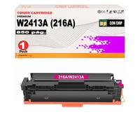 CVT - Compatible W2413A / 216A Toner Magenta (con Chip) para HP Color LasertJet Pro M155, M182, M183