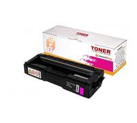 CVT CompraVentaToner Cartucho de Toner Compatible Ricoh M C250FW / P C301W Magenta 408342 / M C250HM