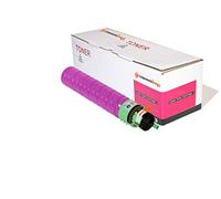 CVT CompraVentaToner Ricoh aficio spc410dn / spc411dn / Type 245 Magenta Toner Compatible Aficio CL 4000DN / CL 4000HDN Nashuatec C 7425DN