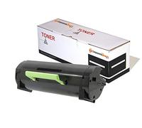 CVT-CompraVentaToner - toner compatible Lexmark mx310 / mx410 / mx510 / mx511 / mx611 negro 60f2h00 / 602h (10.000 Pág)