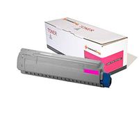 CVT CompraVentaToner - Toner Compatible Oki C823 / C833 / C843 Magenta 46471102